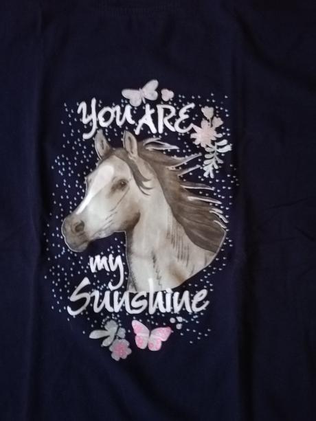 Triko s konikem, vel. 146, zn. wolf., wolf,146