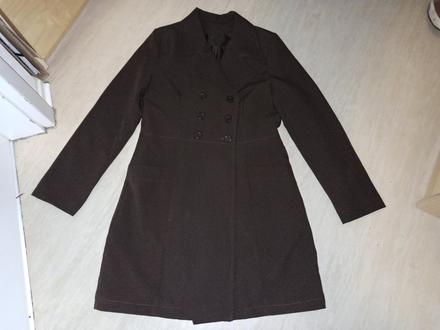 Hnědé sako 38/40, m