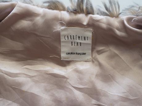 Chlupatá vesta vel 74, 74