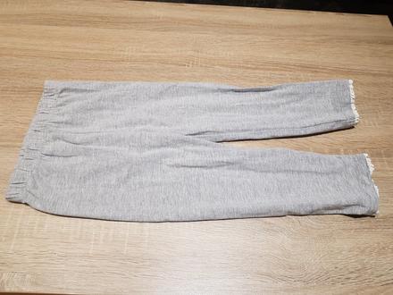 Dětské kalhoty značky crafted. velikost 4-5 let, 110