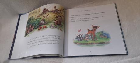 Pohádky do postýlky disney,