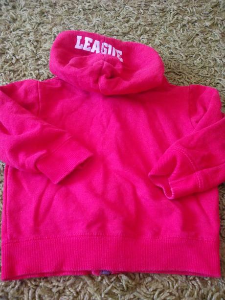 Mikina na zip, zara,80