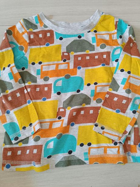 Tričko s auty 98 george, george,98