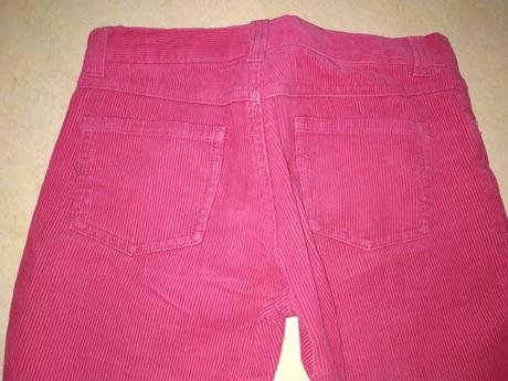 Značkové manžestráky vel.122, 122