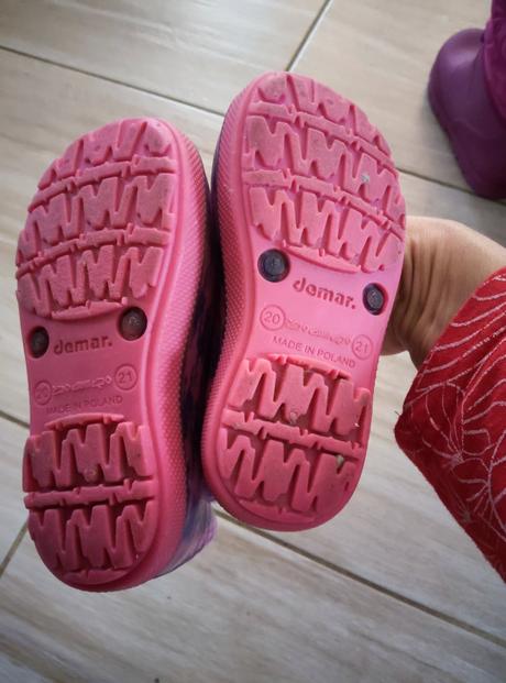 Gumáky demar 20/21, demar,20