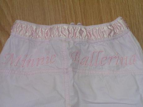 Kraťasy - roll up, h&m,110