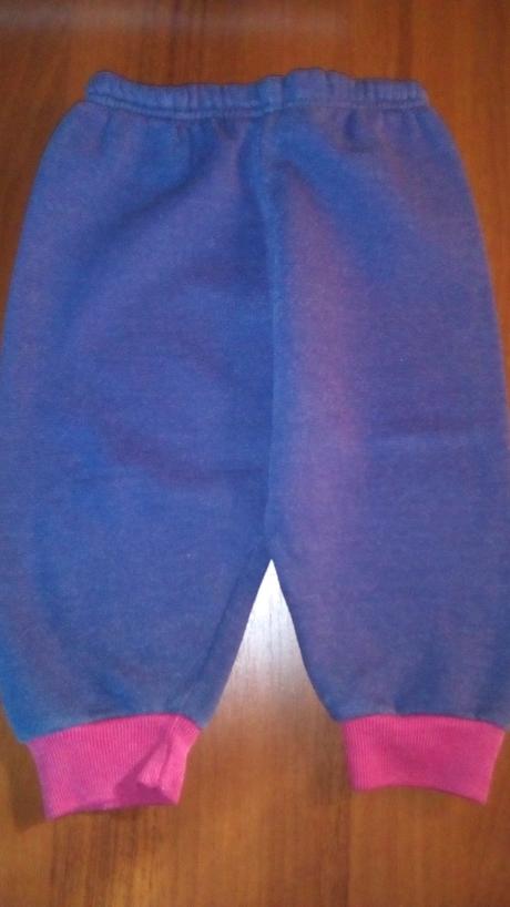 Tepláčky - 3ks, 74