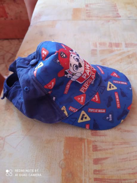 Dětská kšiltovka, nickelodeon,56