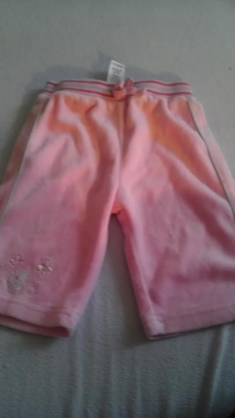 Sametové kalhoty, st. bernard,68