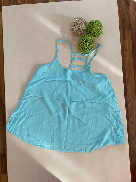 Letní top, vel dětská 146/152 nebo xs/s, page youn, 152