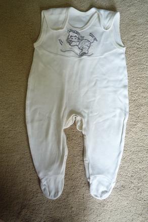 Dupačky s koníkem, 68