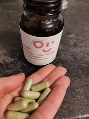Beggs Methylfolate + myo-inositol COMPLEX