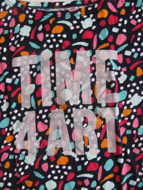 Barevná letní halenka, 110