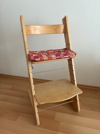Jitro dětská židle,