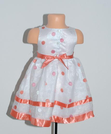 Společenské slavnostní dívčí šaty, 110