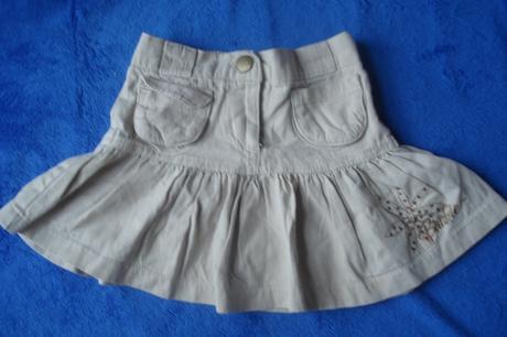 Sukýnka, barbie,104