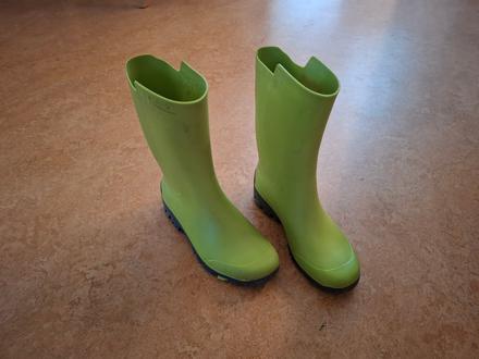 Holínky/holiny/gumáky vel. 33/34, 33