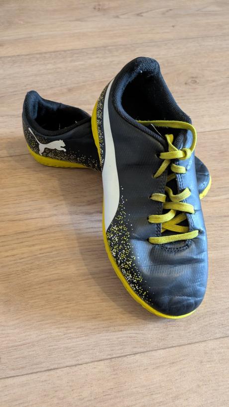 Tenisky, sálovky puma vel. 32/33, puma,32