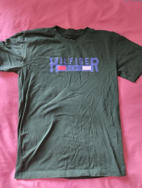 Klučičí triko, tommy hilfiger,m