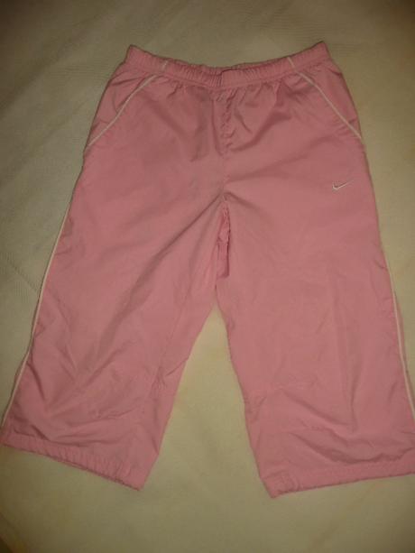 Kraťasy bermudy nike vel 140-152, nike,140