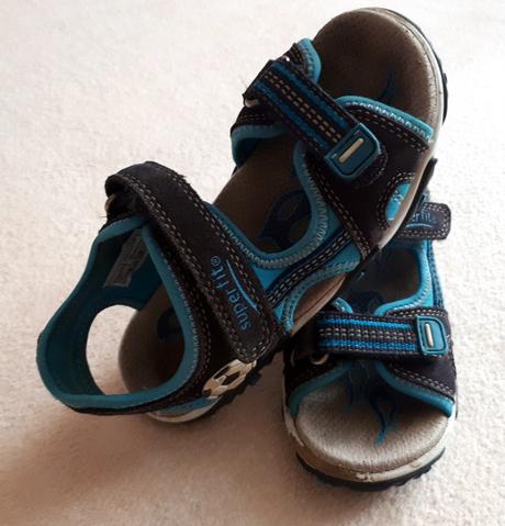 Sandály, sandálky, sandále, zn.superfit, vel.30, superfit,30