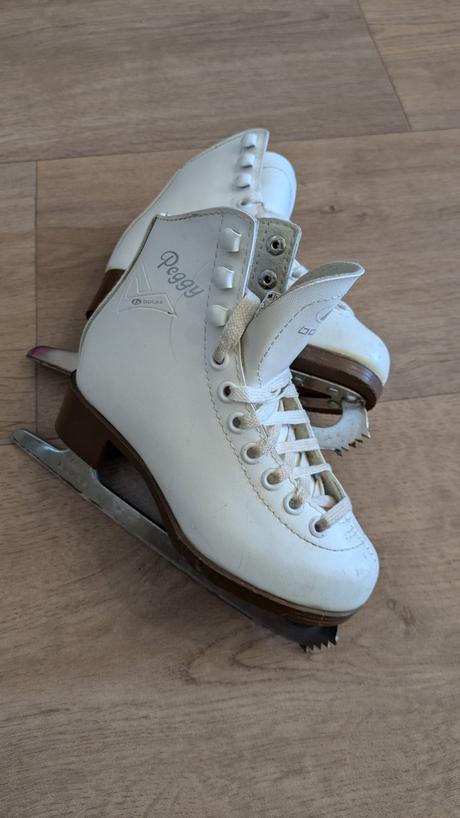 T513 lední brusle botas peggy vel. 28, botas,28