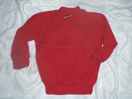 Pěkná červená mikina, 92