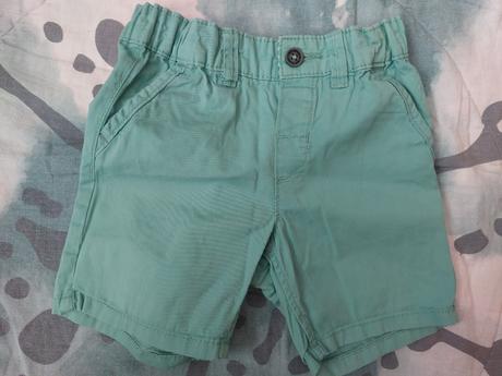 Kraťasy, h&m,74