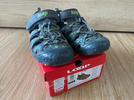 Chlapecké sandály - loap, vel. 30, loap,30