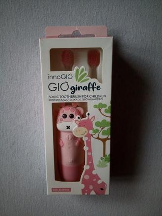 Kartáček gio giraffe sonic toothbrush, 