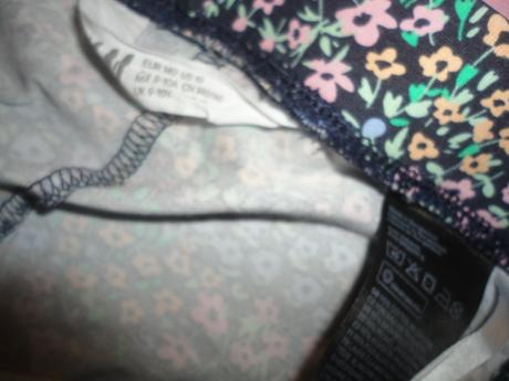 Jako nové legíny hm, vel. 9-10 let, h&m,134