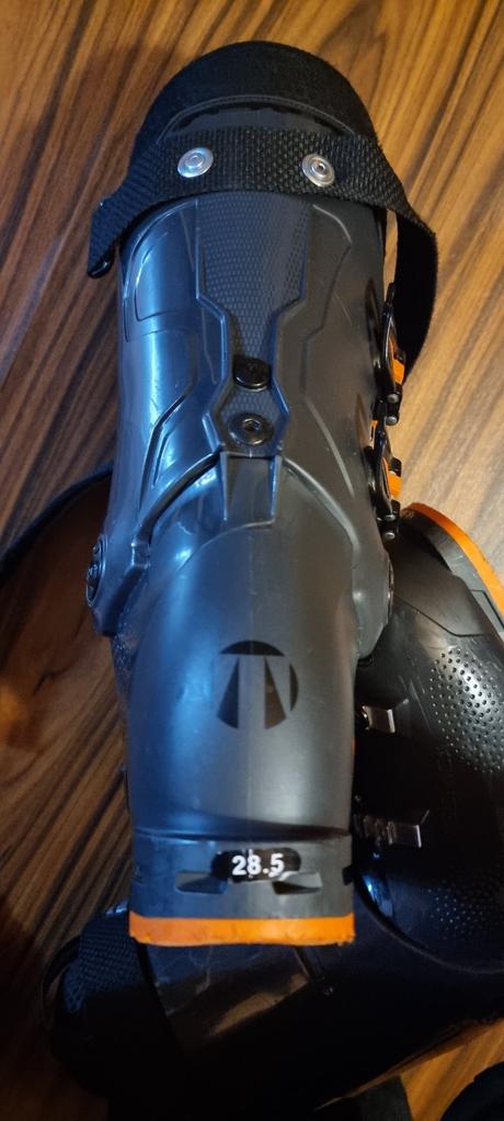 Pánské lyžařské boty tecnica mach sport 80 mv, tecnica,44