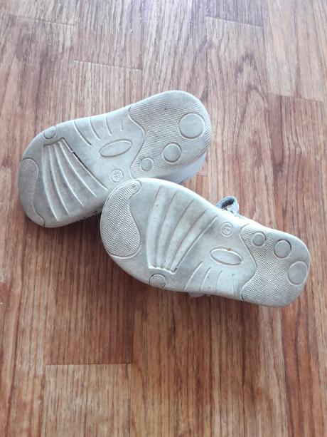 Kožené balerínky sante,vel.21, santé,21