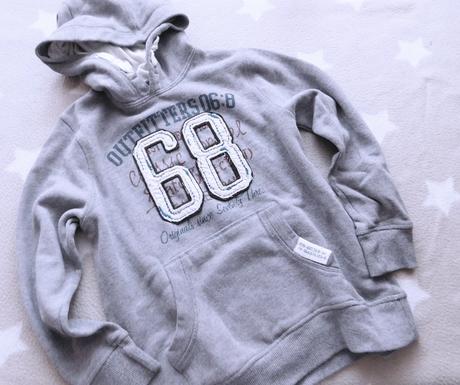 Frajerská mikča george vel.122/128, george,128