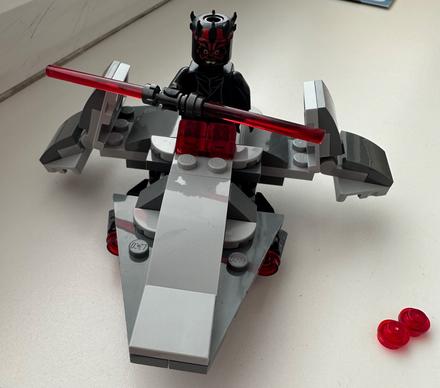 Lego star wars 75224,
