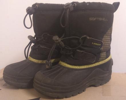 Zimní boty - 26 - loap, loap,26
