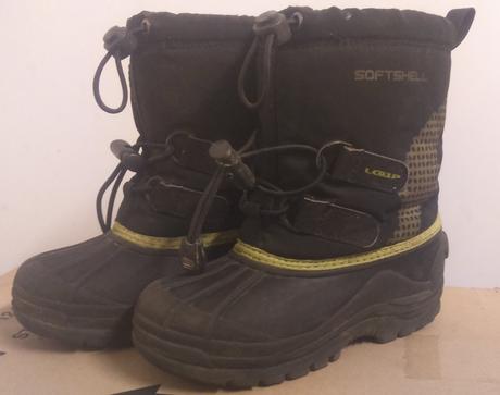 Zimní boty - 26 - loap, loap,26