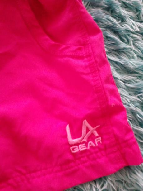 Kraťasy zn.lagear,vel.122/128, l.a. gear,122