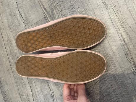 Balerinky / slip on boty, 38
