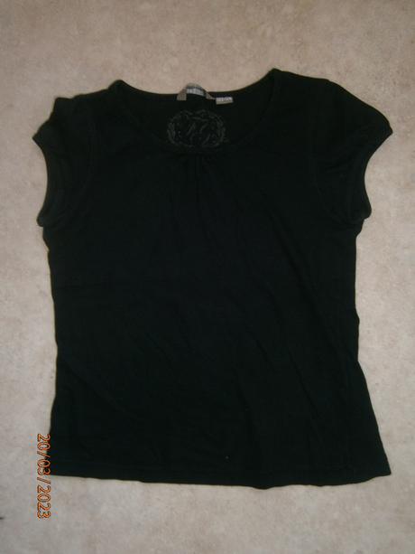 Tričko s krátkým rukávem, vel. 122/128, lindex,128