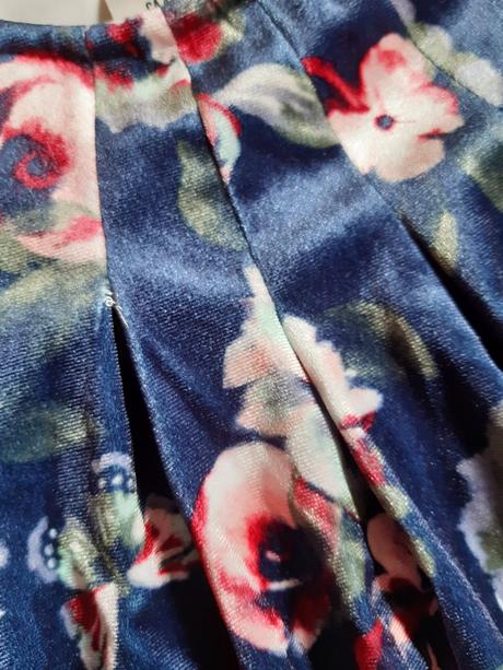 Dívčí šaty, vel. 110, h&m,110