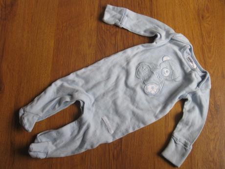 Overálek s medvídkem, ladybird,62