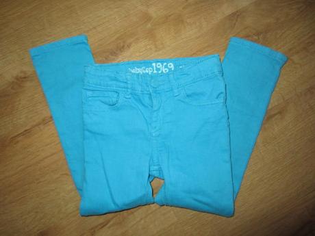 Rifle slimky skinny, gap,104