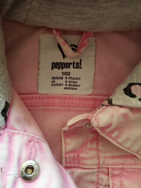 Mikinobunda, pepperts,134