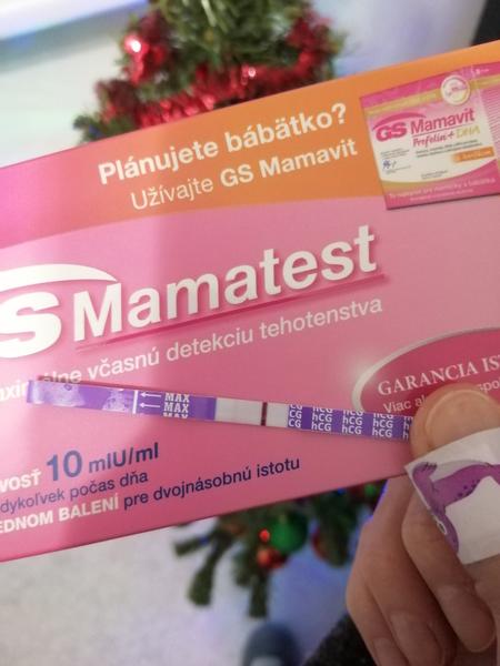 Může být těhotenský test ráno negativní a večer pozitivní?