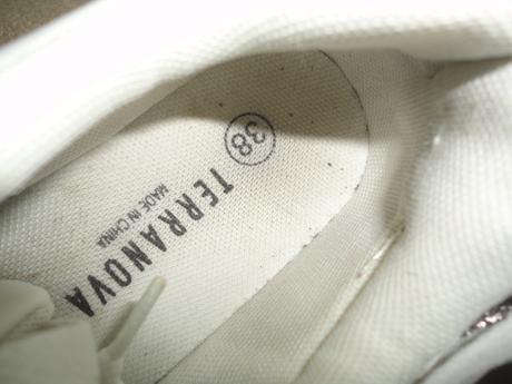 V top stavu tenisky terranova, vel. 37/38, 37