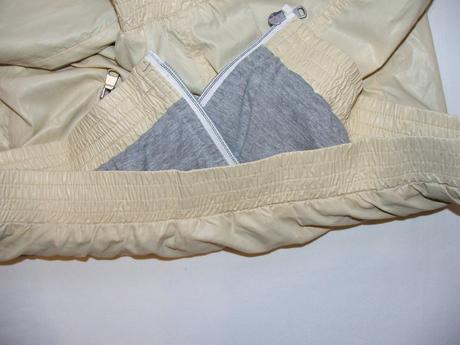 M105 šusťáková bunda s podšívkou vel. 8-9 let, sisley,134