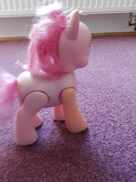 Poník - my little pony,