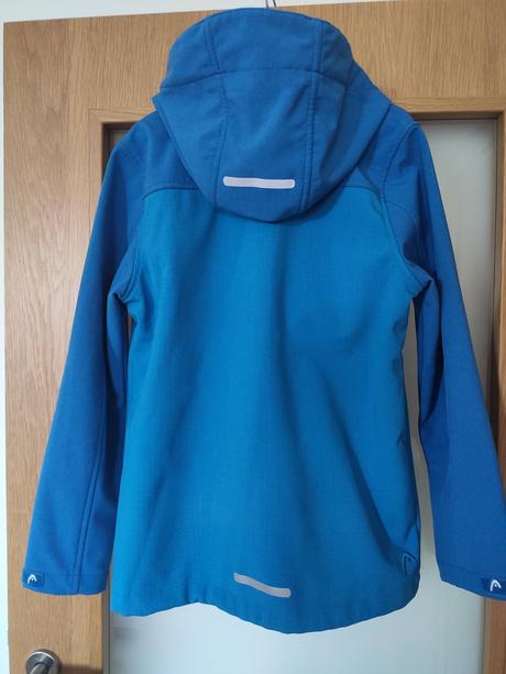 Softshellová bunda, vel. 152-158, 152