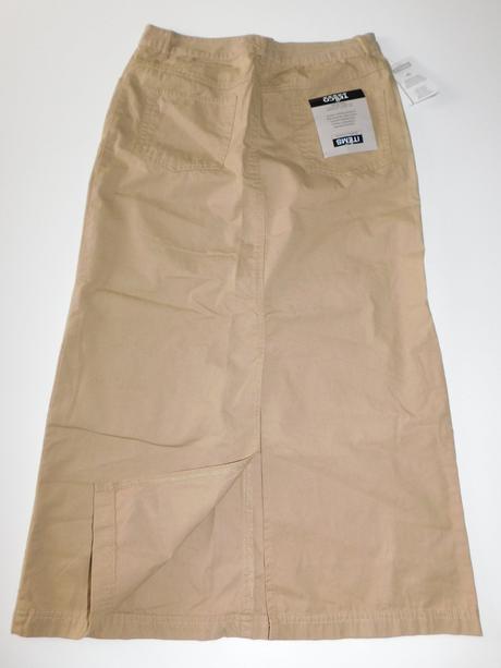 Dámská dlouhá sukně, items,40